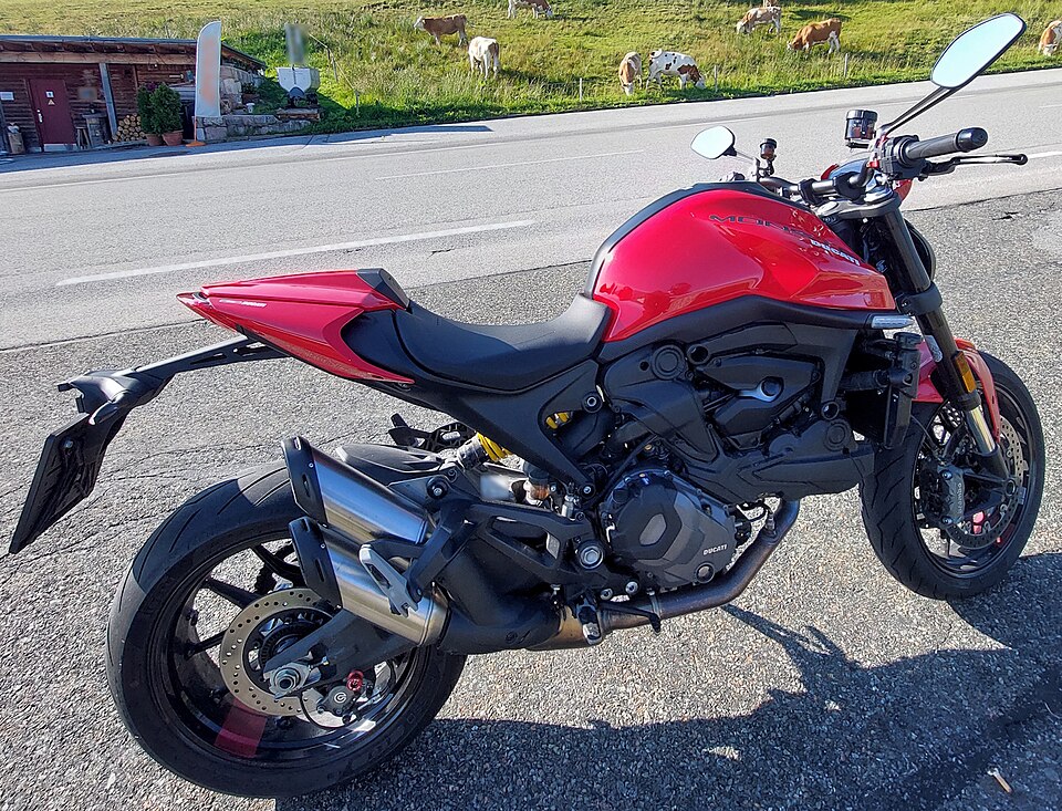 Ducati Monster 937