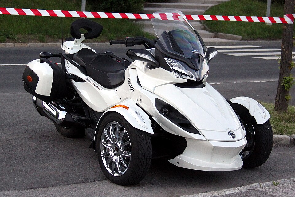 Can-am Spyder St