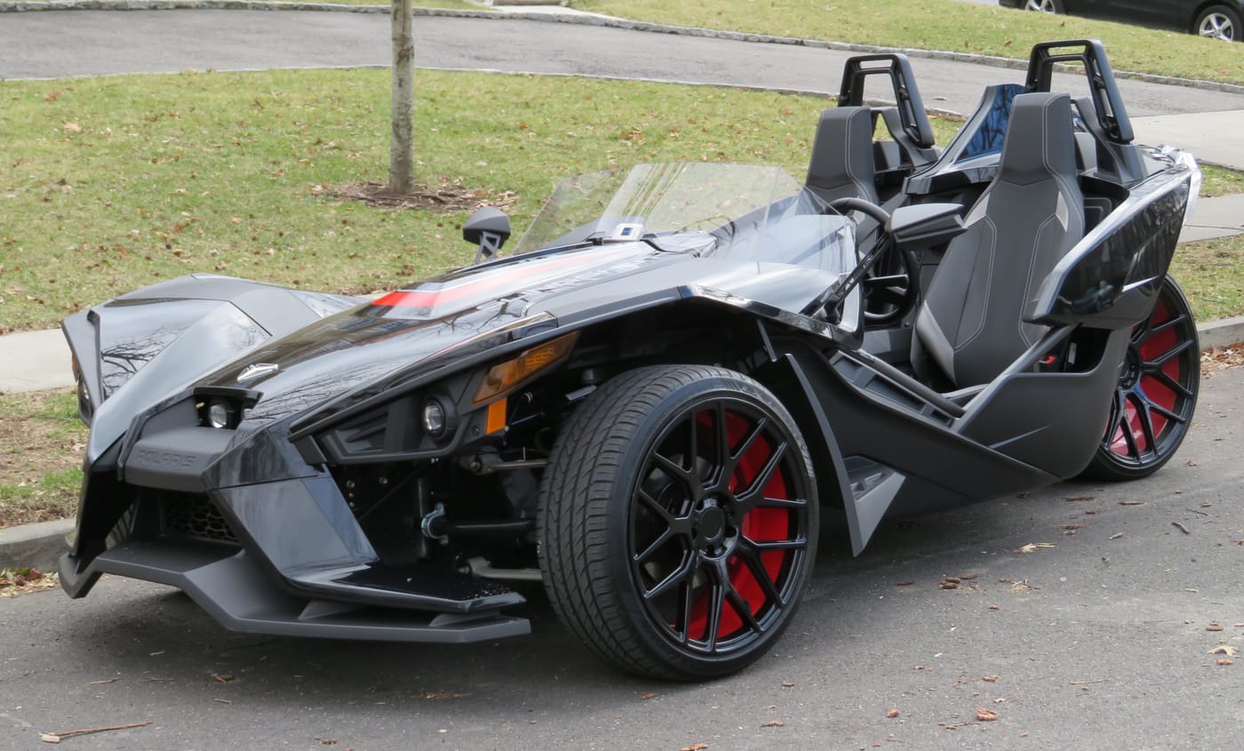 Polaris Slingshot Sl