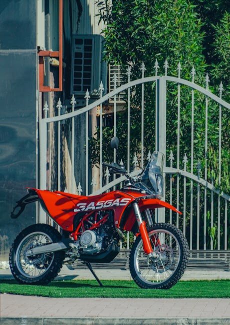 Gas Gas Es 700