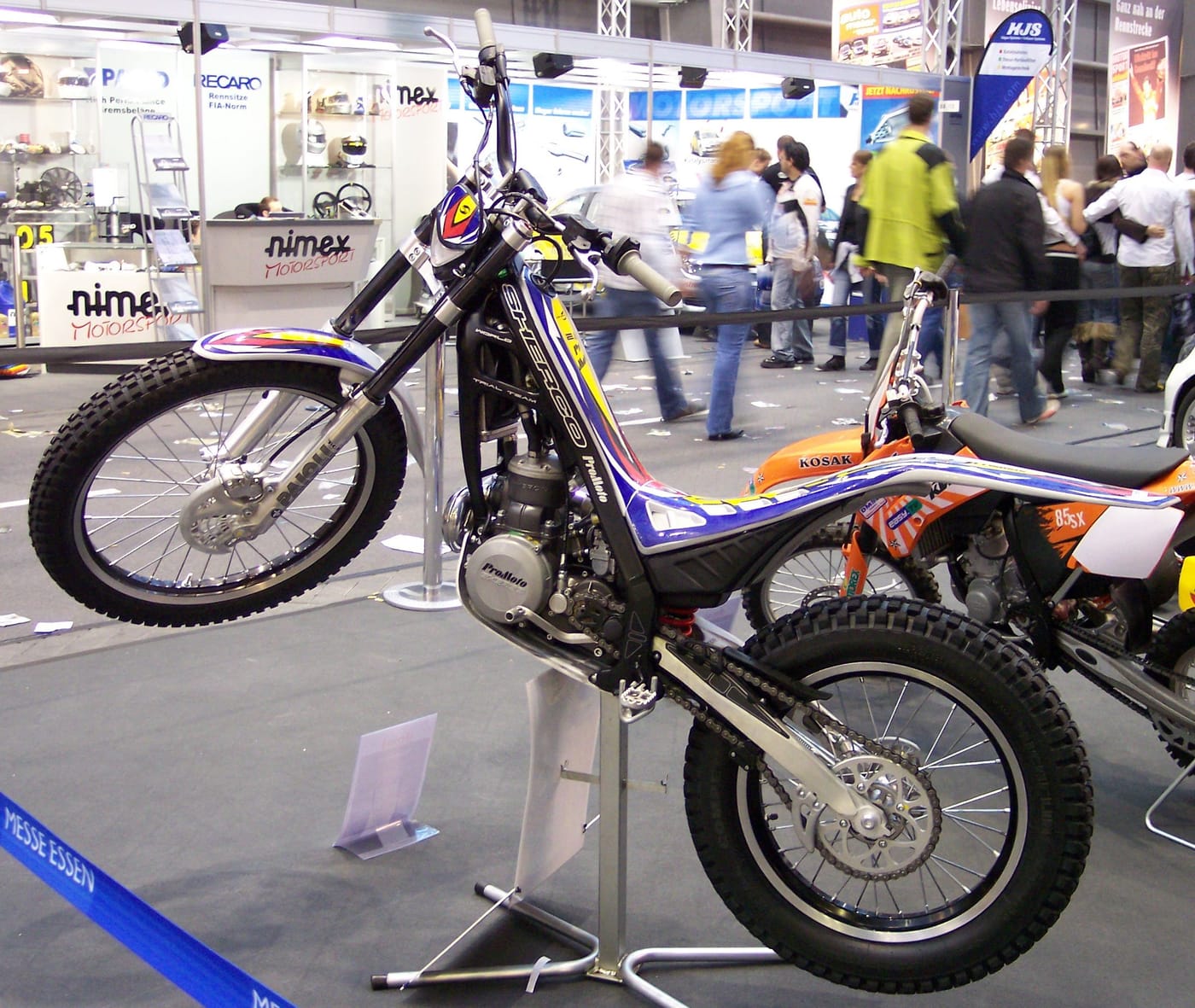 Sherco Sef 300 Racing