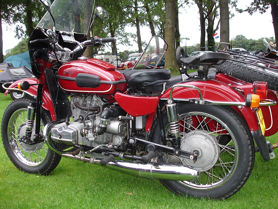 Ural Patrol 750