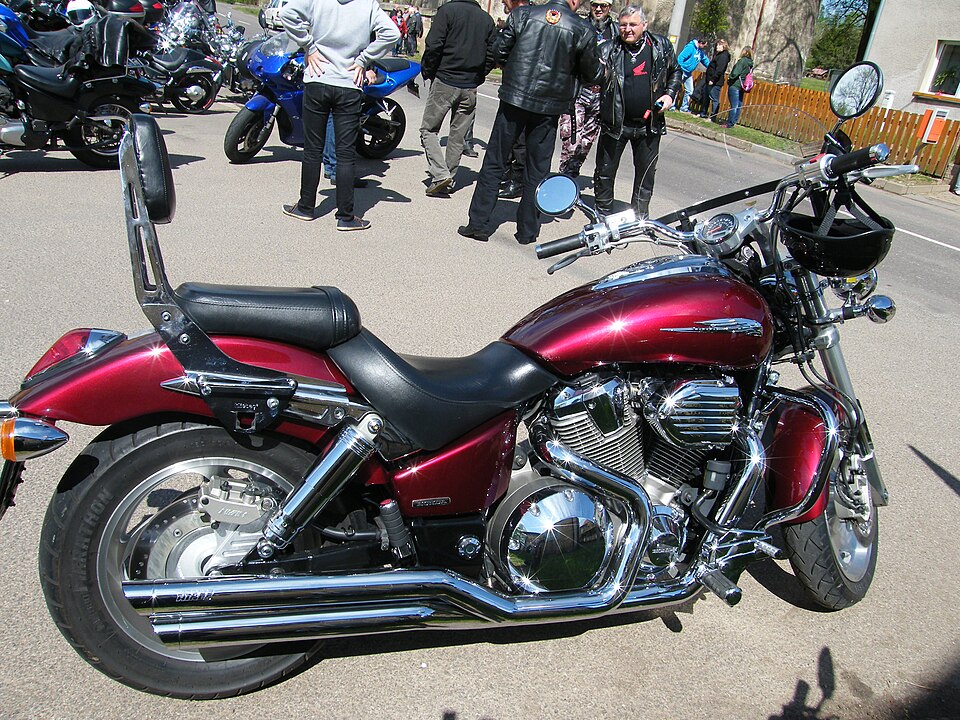 Honda Vtx1800