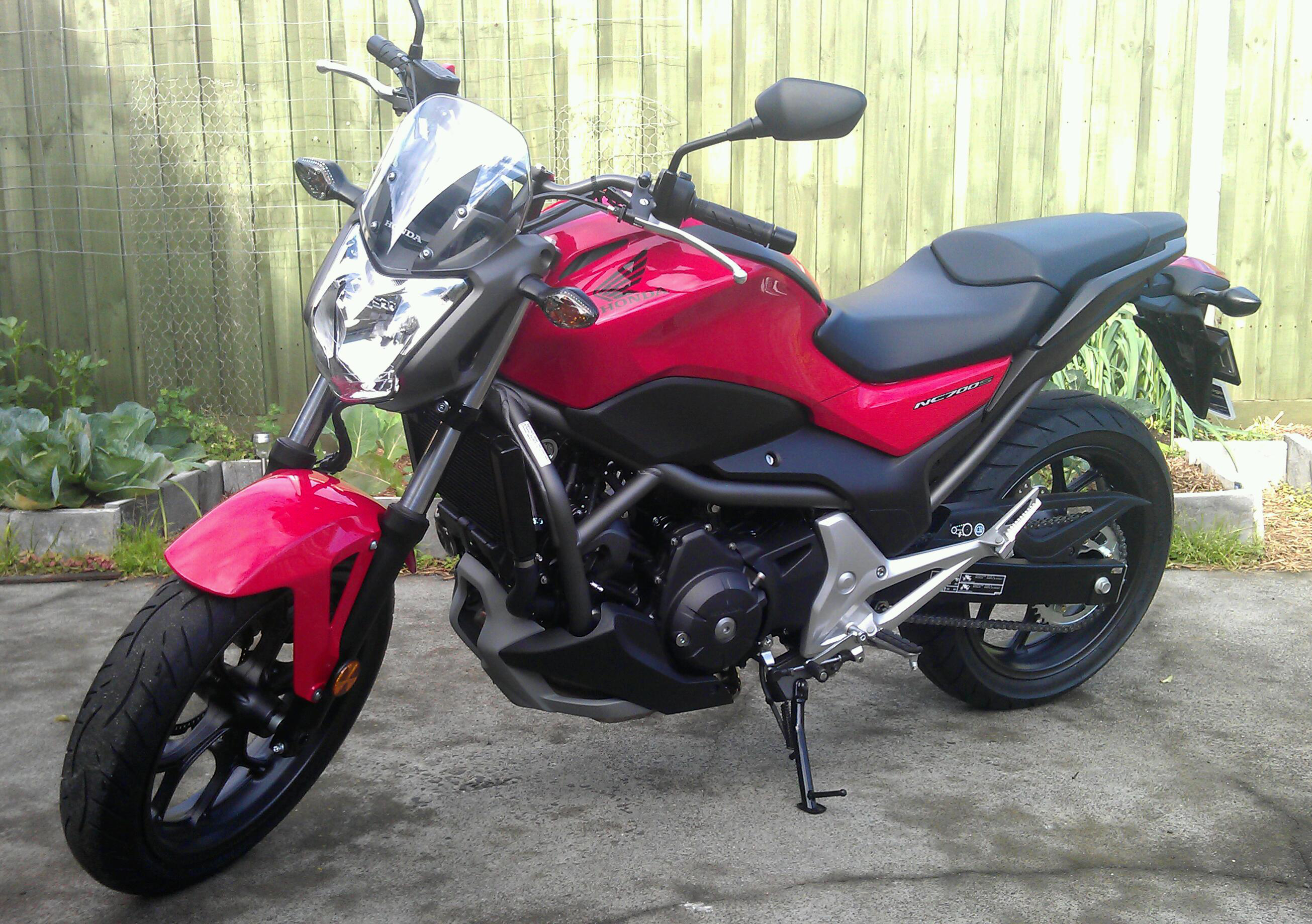 Honda Integra 750