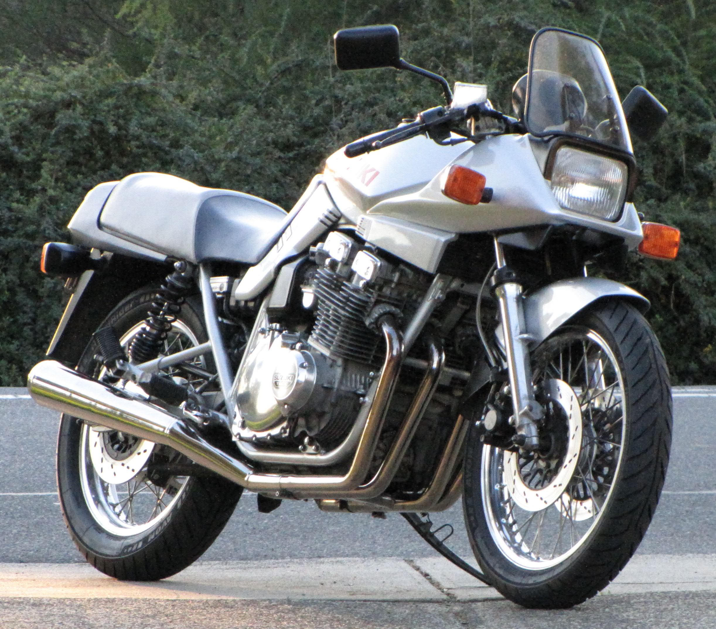 Suzuki Gsx750f Katana