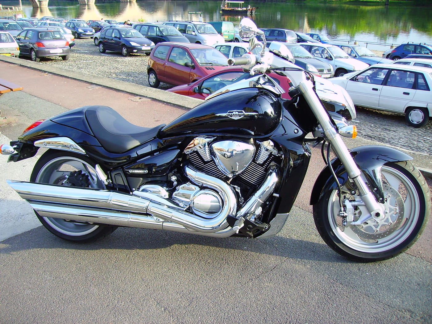Suzuki Vzr1800 Intruder M1800r