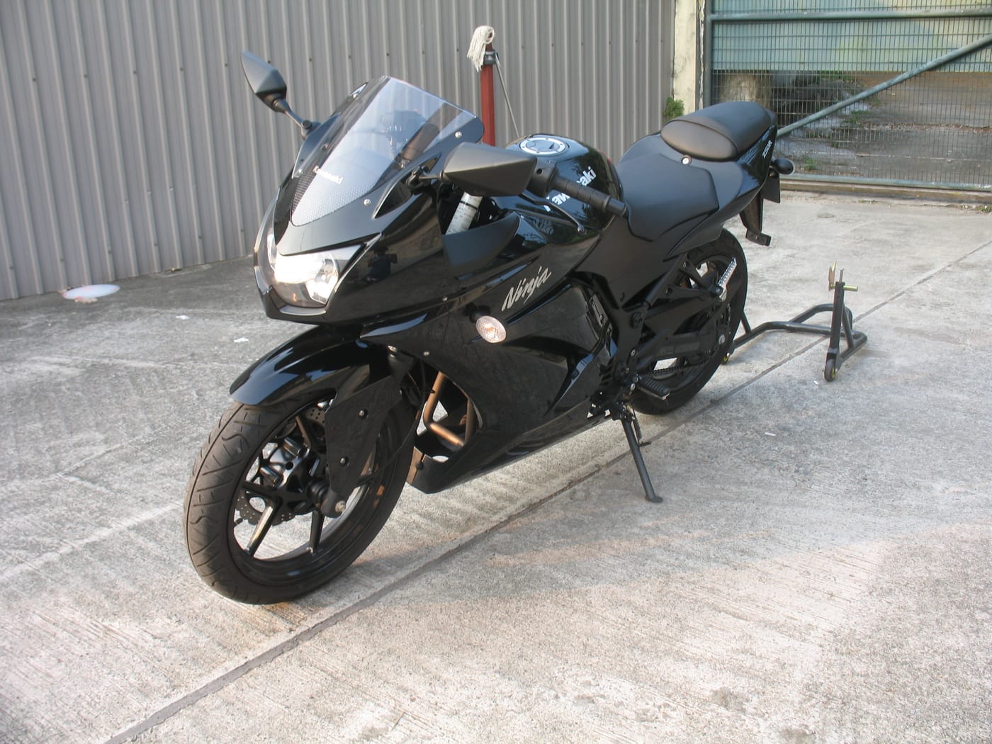 Kawasaki Vn900 Vulcan Classic