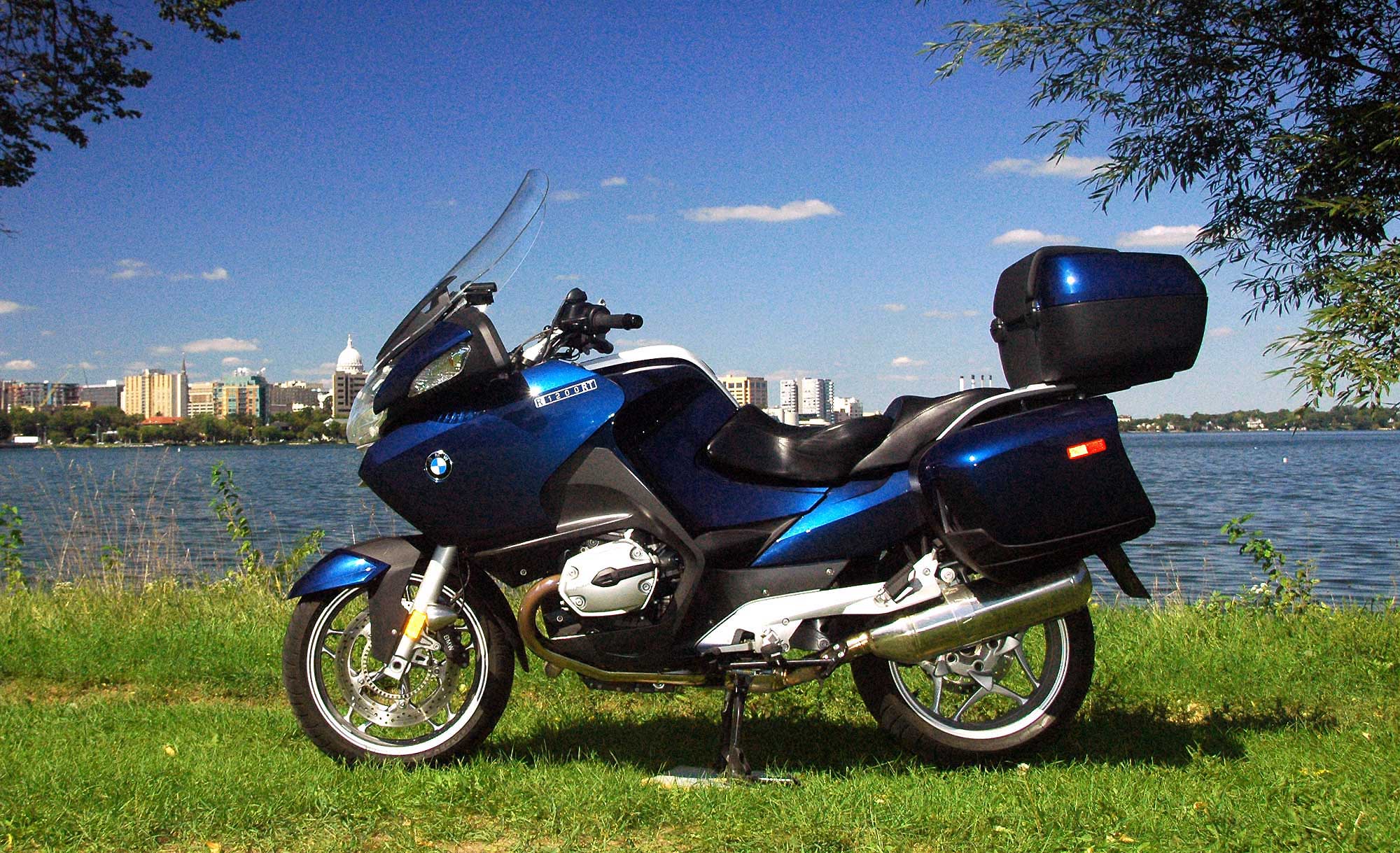 Bmw R 1250 Rt
