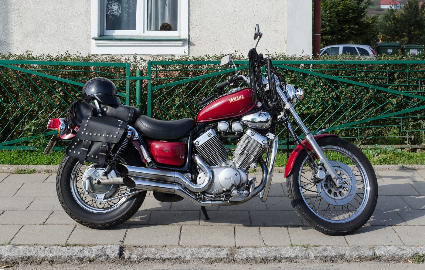 Yamaha Virago 1100