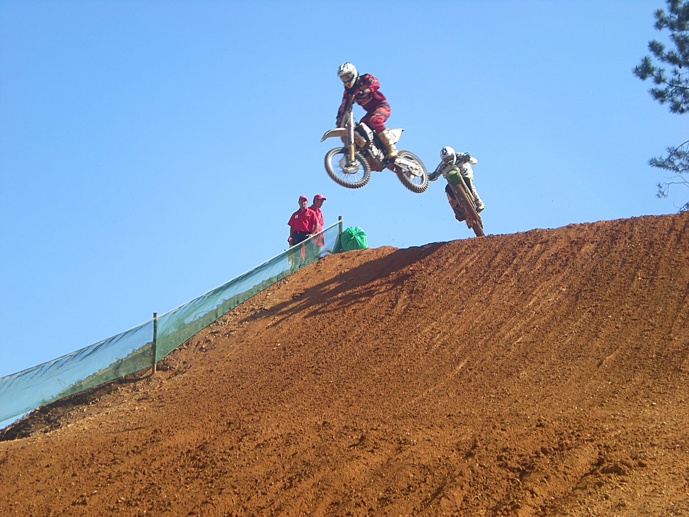 Yamaha Tricker 250