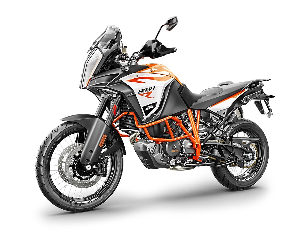 Ktm 1290 Super Adventure R