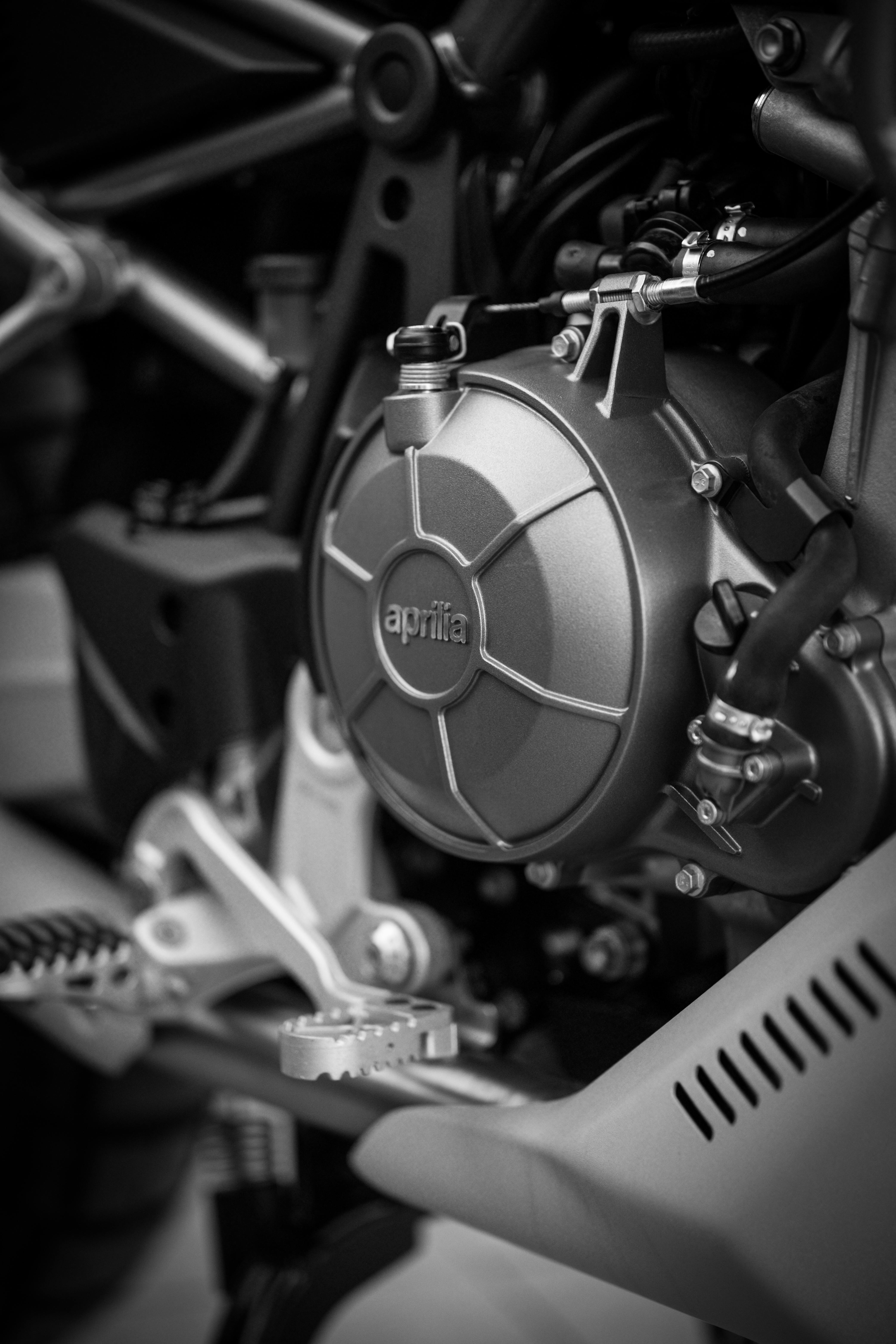 Aprilia Sr 125