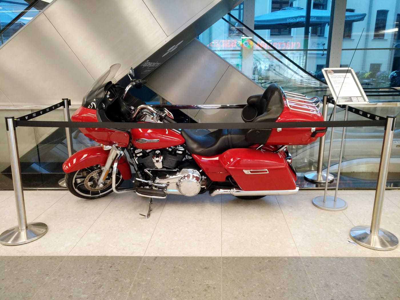 Harley-davidson Road Glide Special