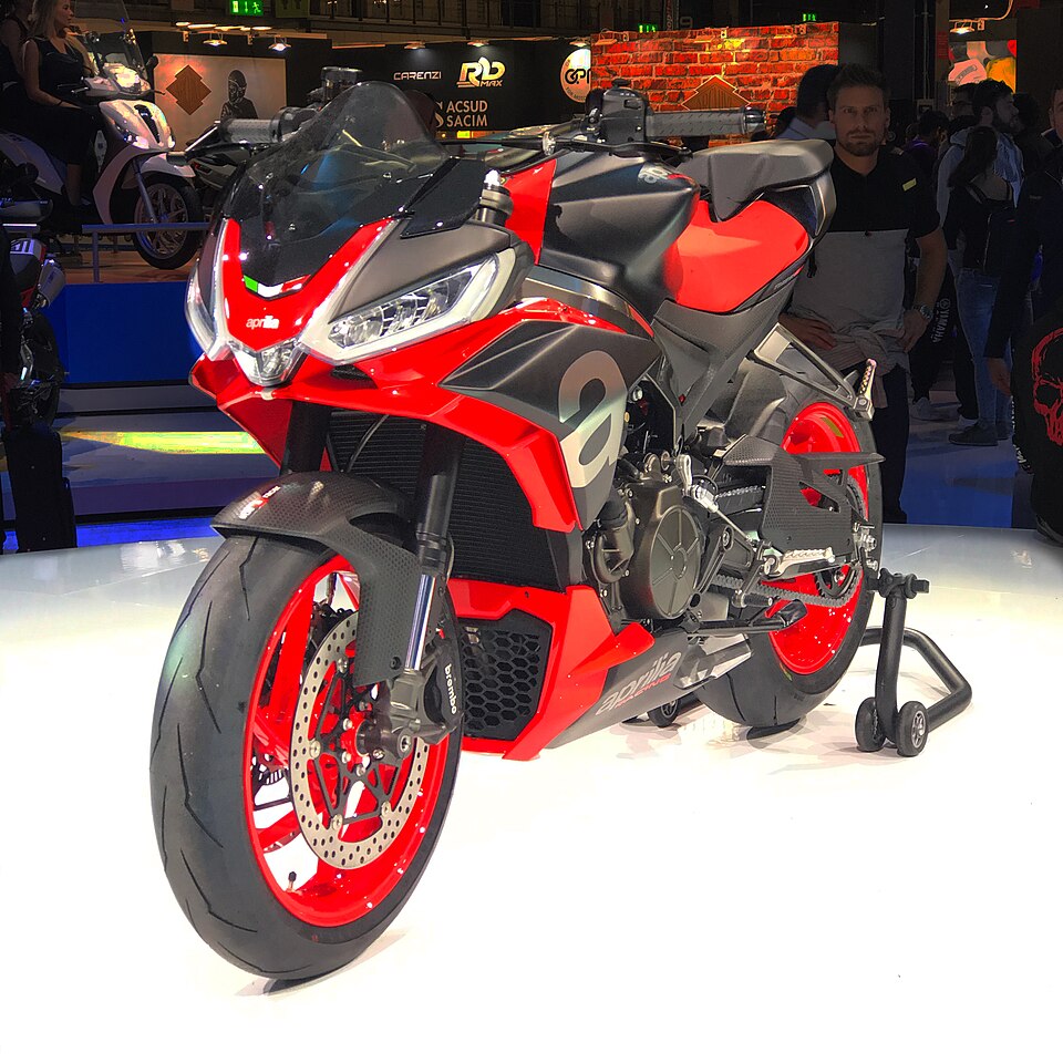 Aprilia Tuono 660