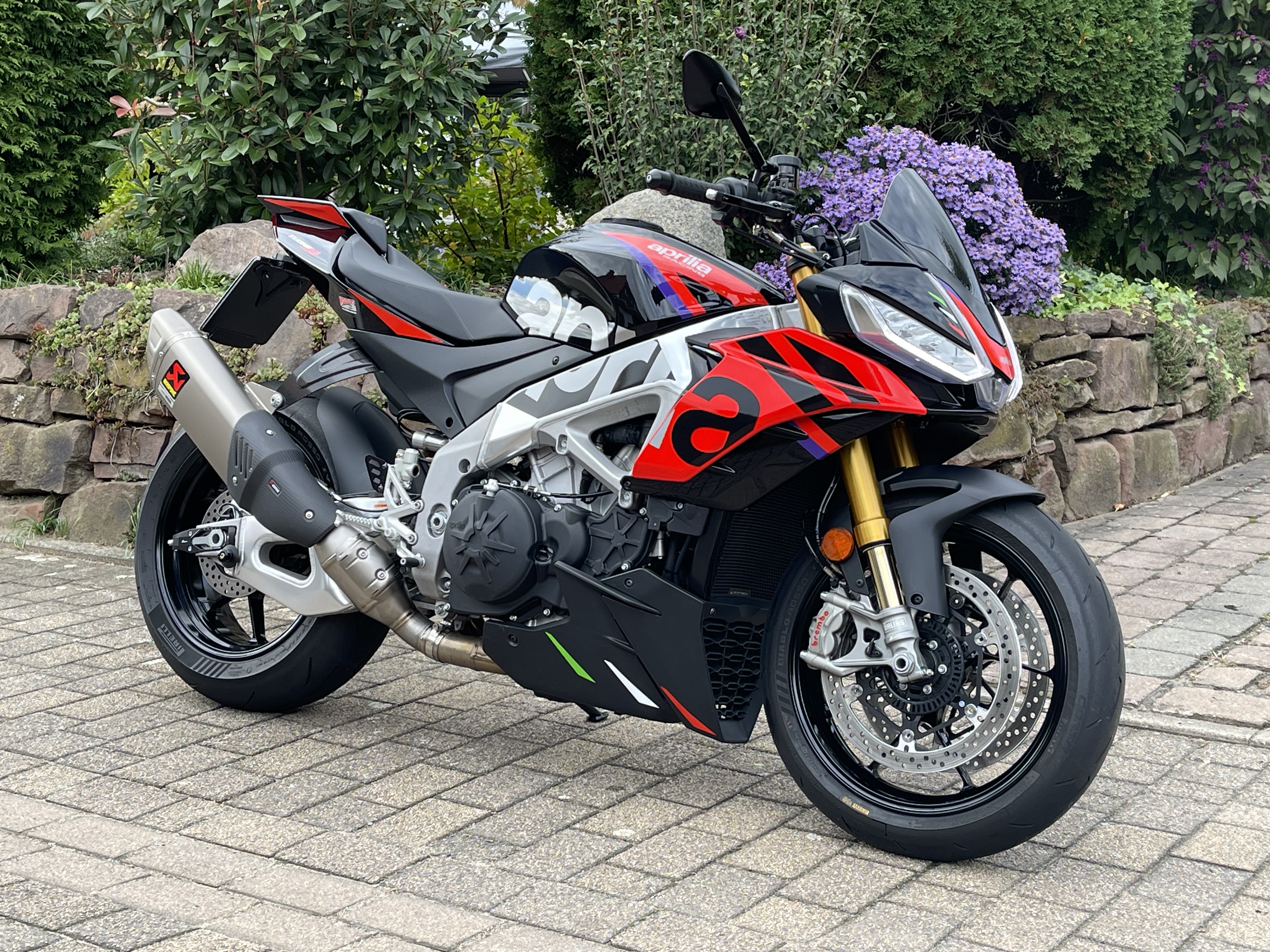 Aprilia Tuono V4 Rr