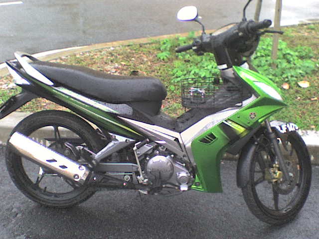 Yamaha Lc135
