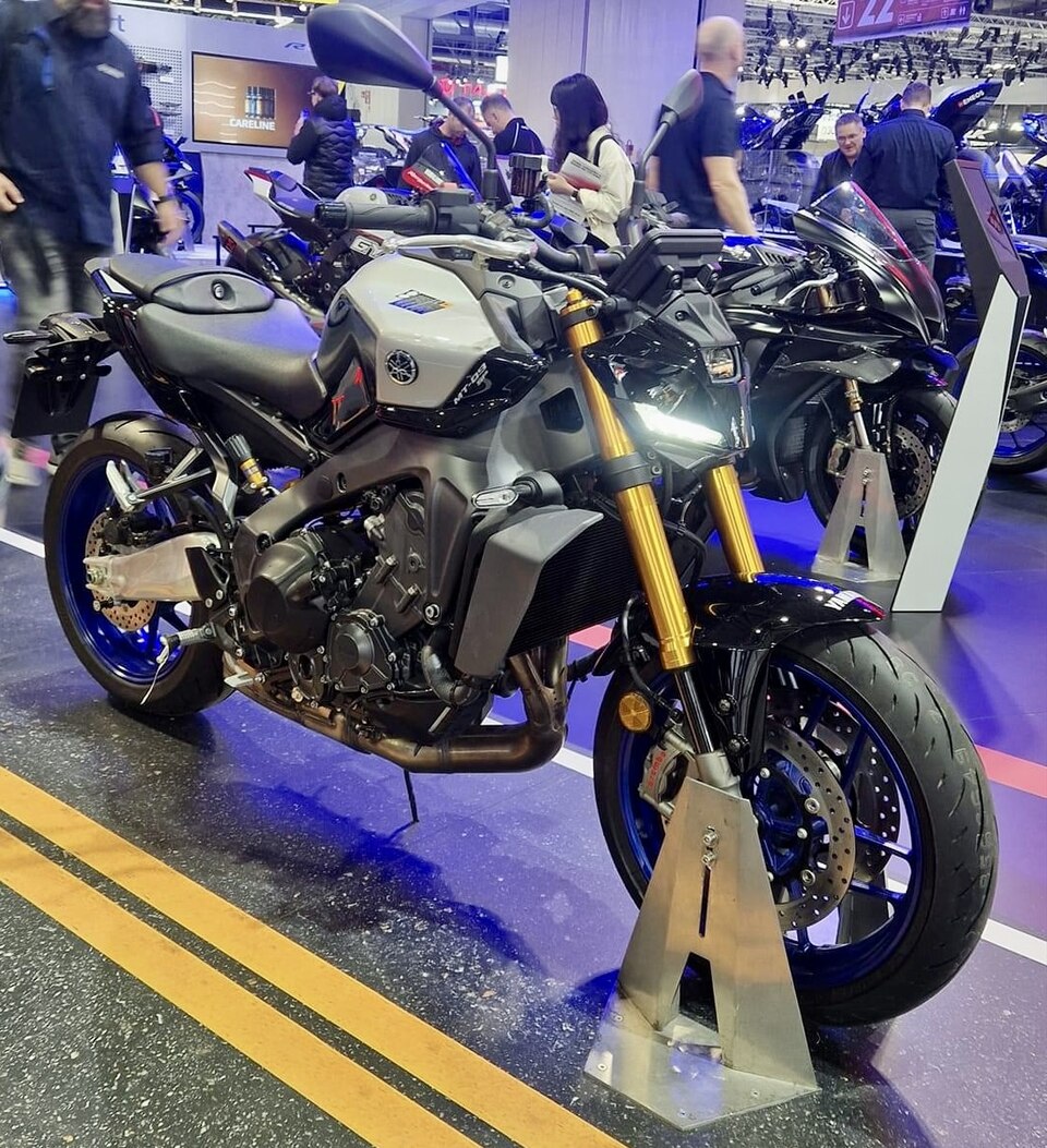 Yamaha Mt-10 Sp