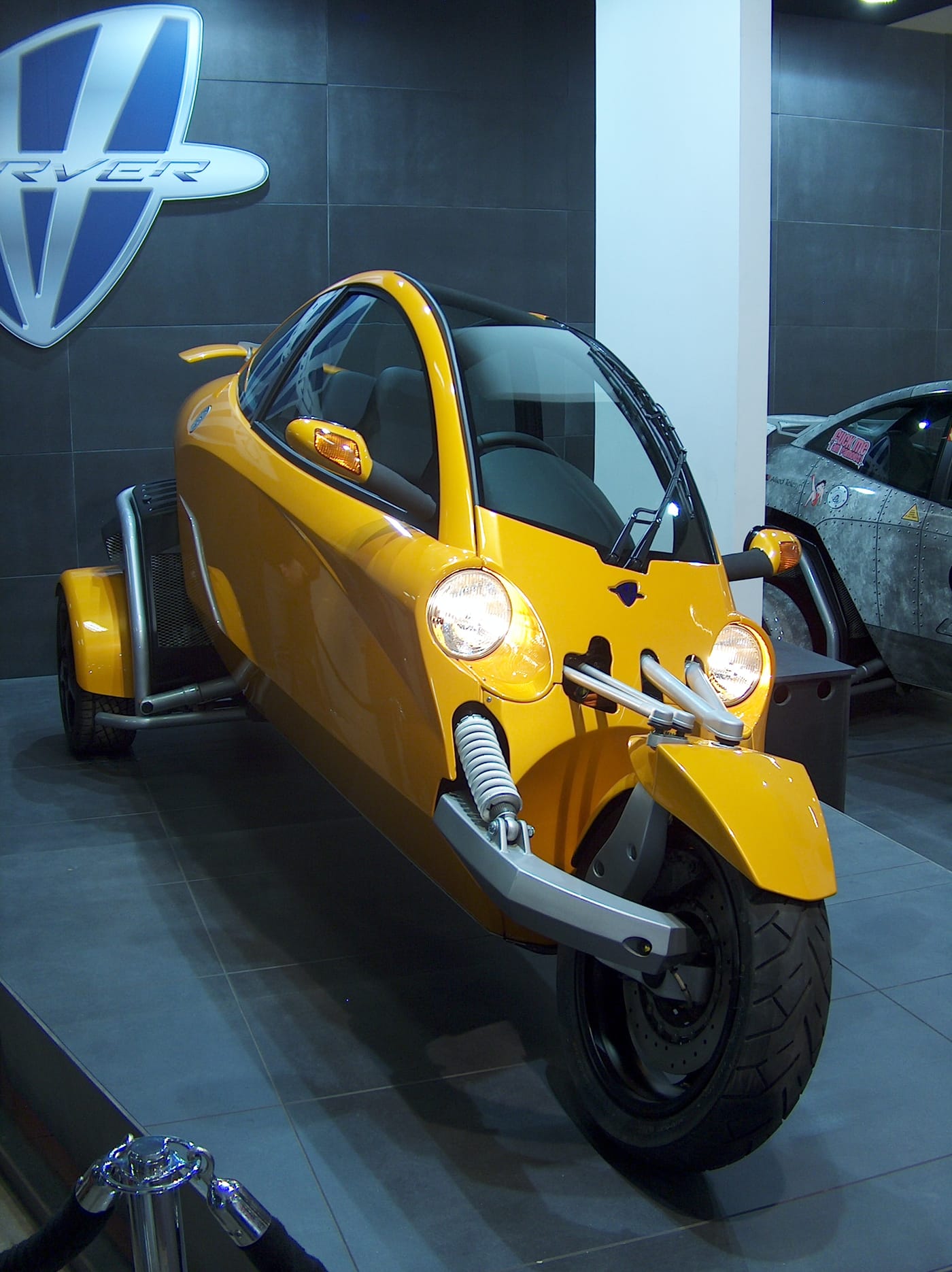 Yamaha Mwt-9