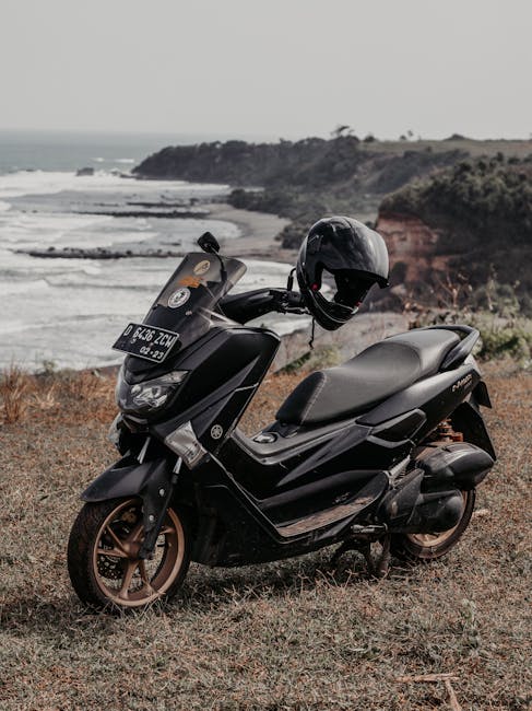 Yamaha N-max 155