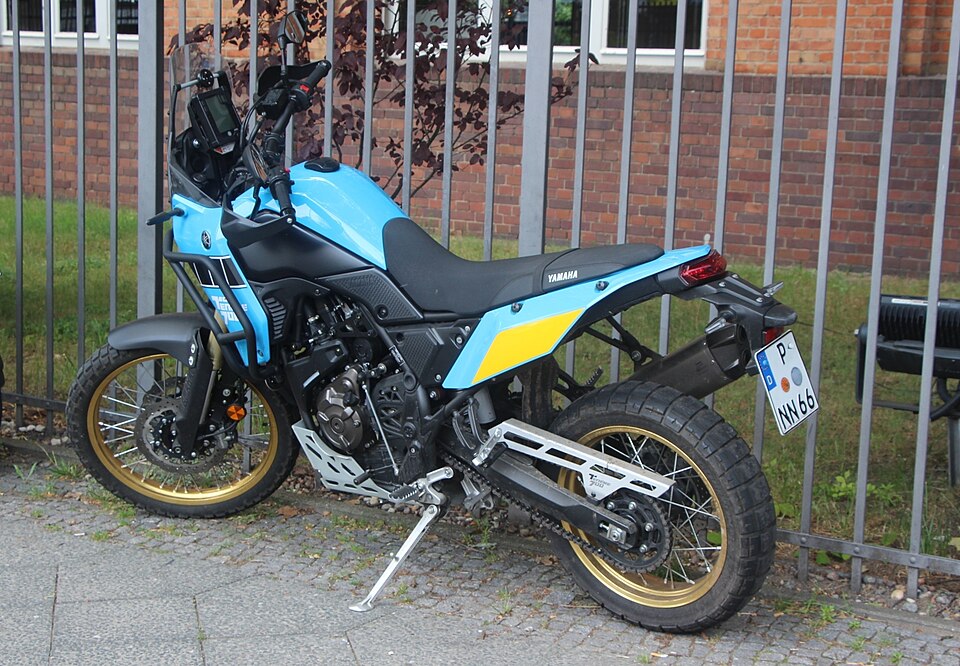Yamaha Tenere 700 Rally