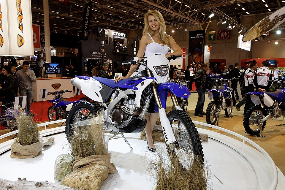 Yamaha Wr 450 F