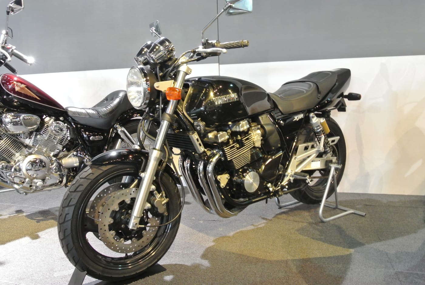 Yamaha Xjr 1300