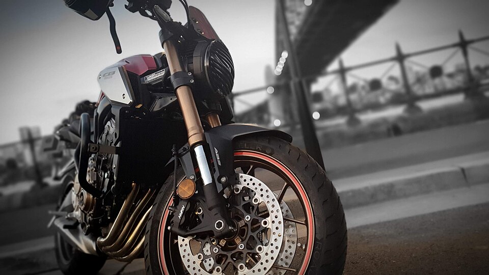 Honda Cb650r