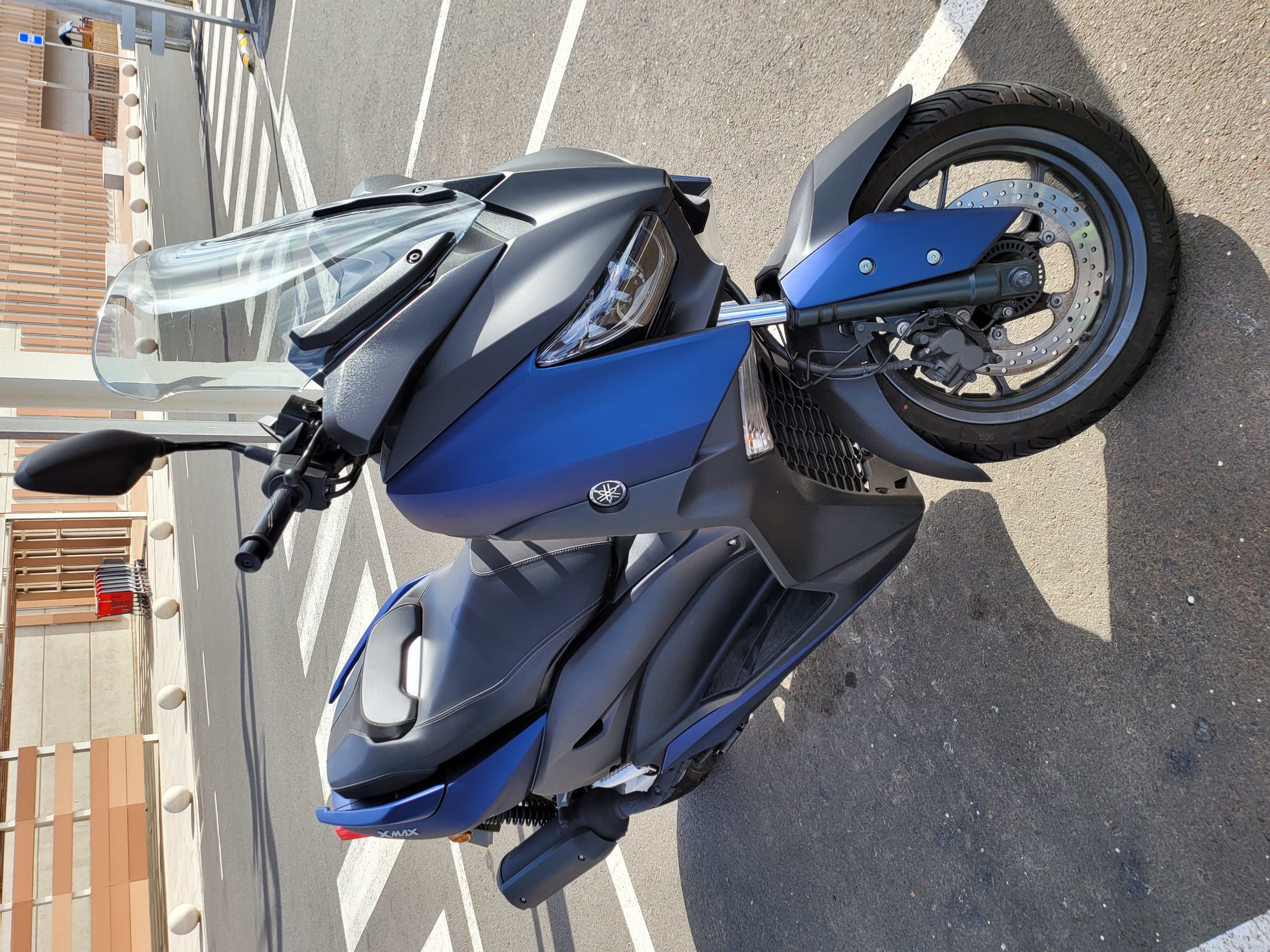 Yamaha Xmax 250