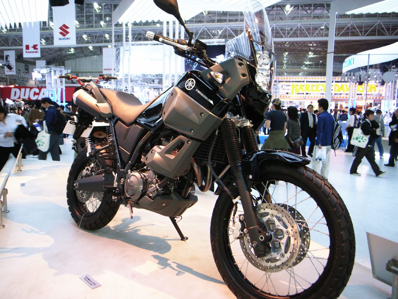 Yamaha Xt 660