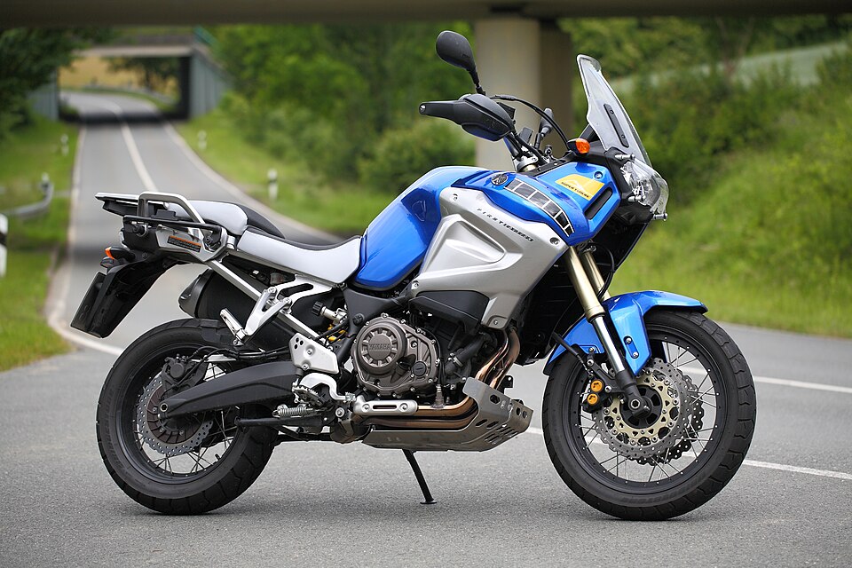 Yamaha Xt1200z Super Tenere