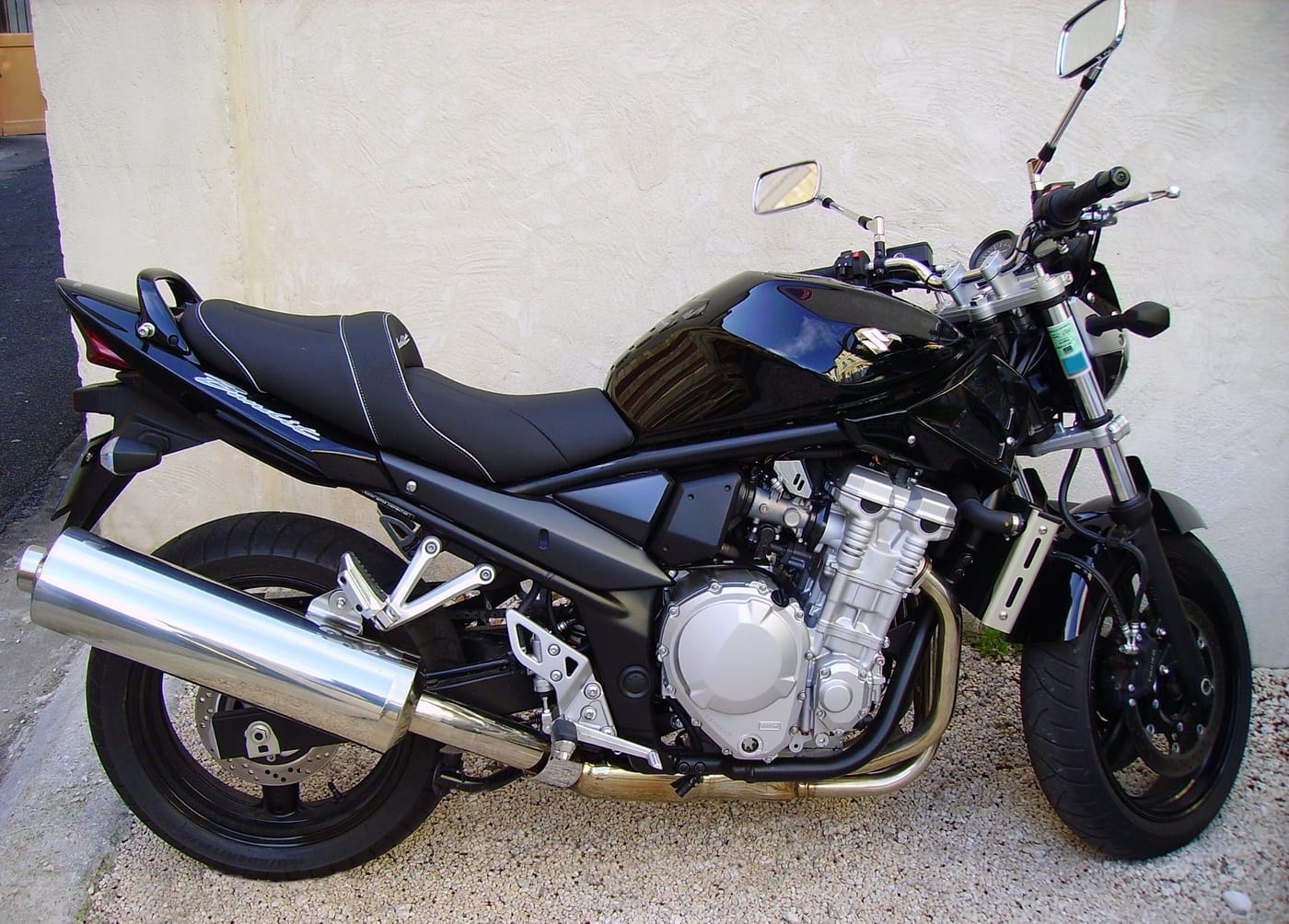 Suzuki Gsx150 Bandit