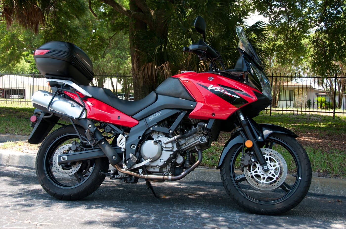 Suzuki V-strom 1050 Xt