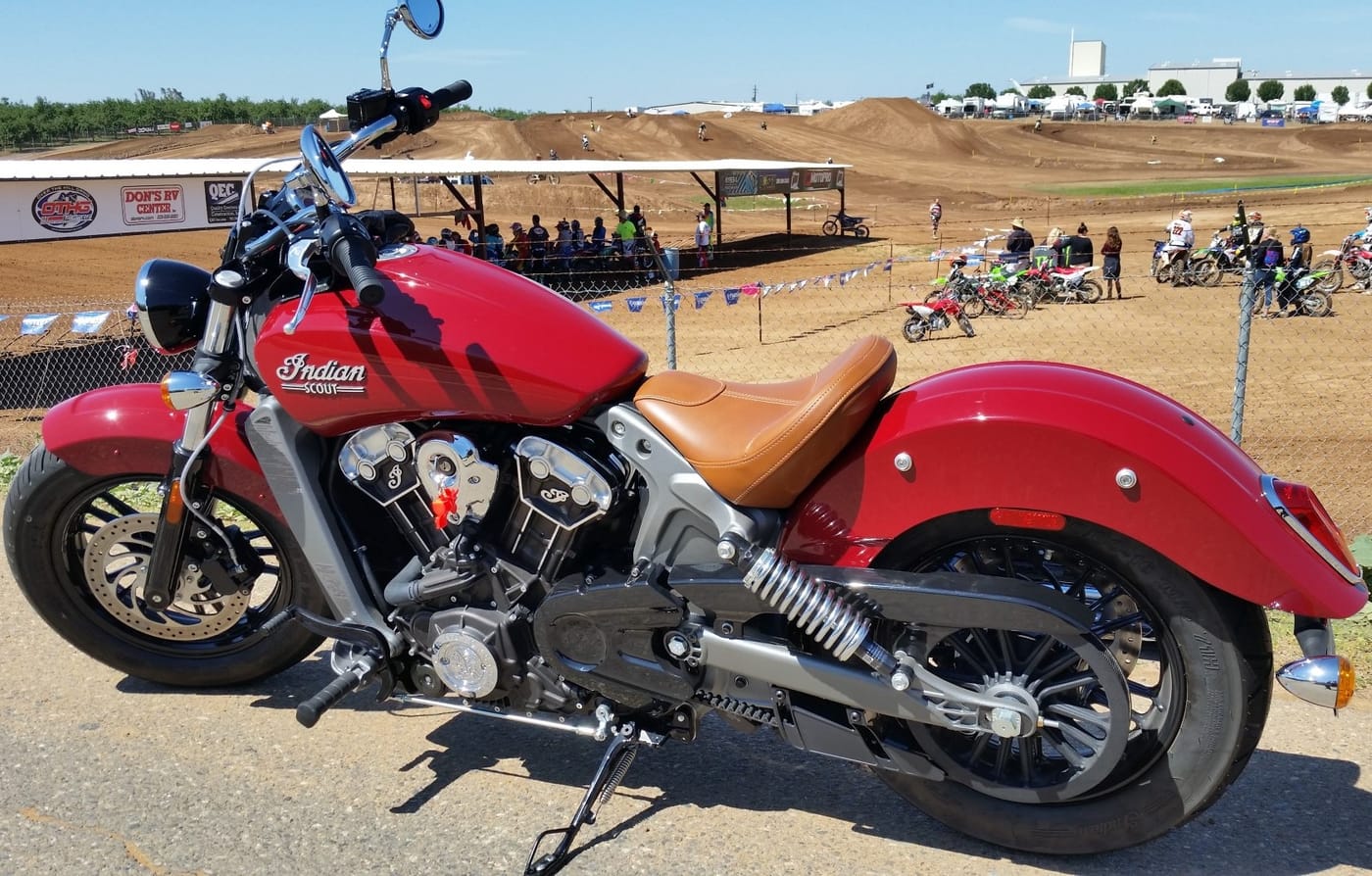 Indian Scout Classic
