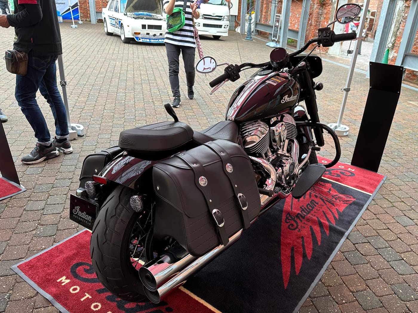 Indian Super Chief Limited