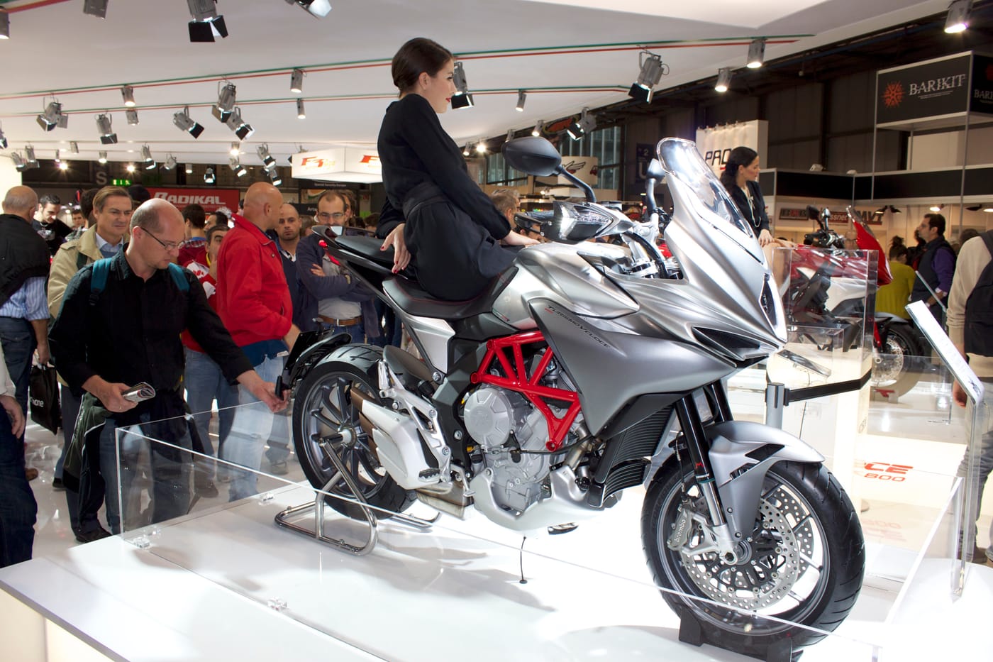 Mv Agusta Turismo Veloce 800 Lusso