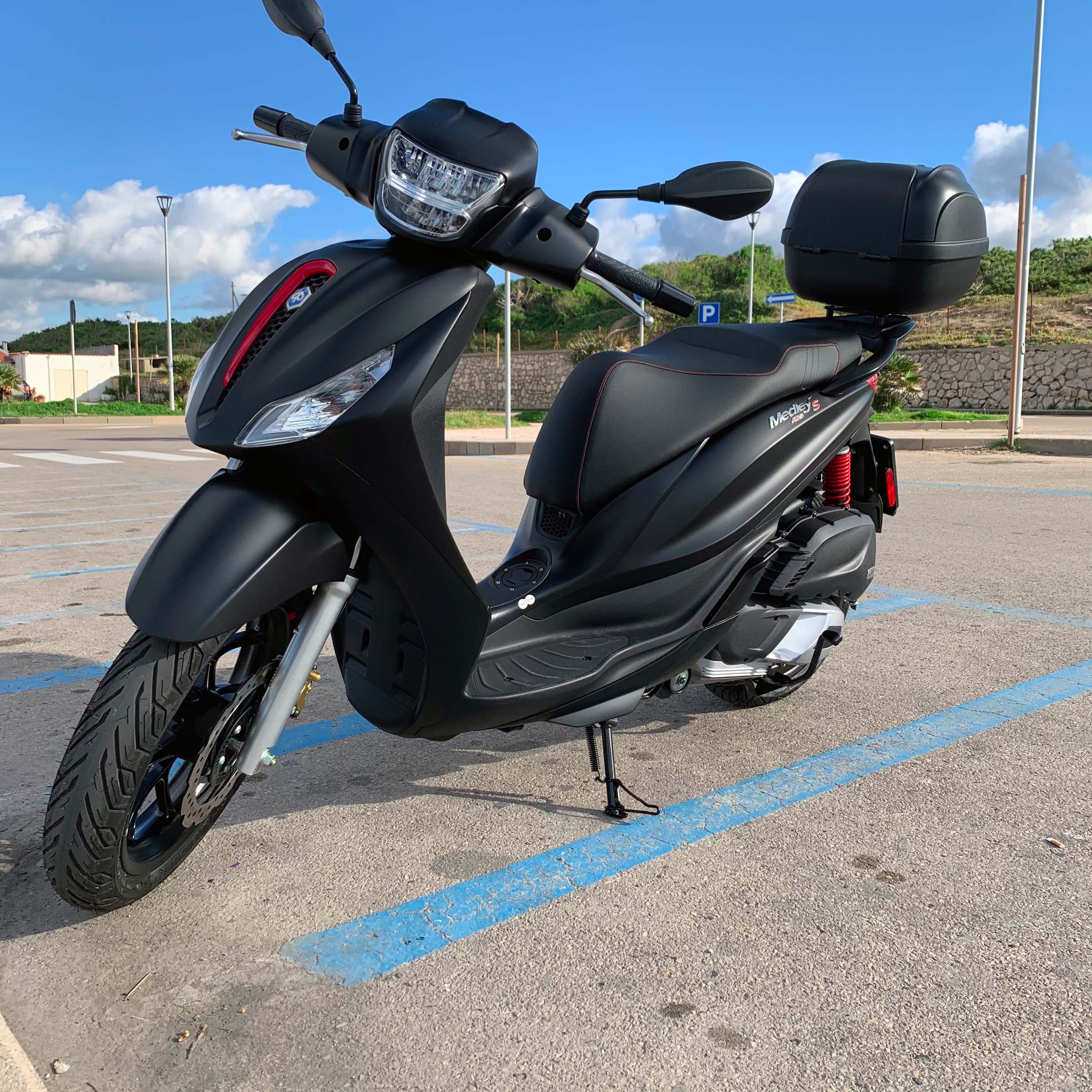 Piaggio Medley 125