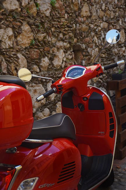 Piaggio Vespa Gts 300 Hpe