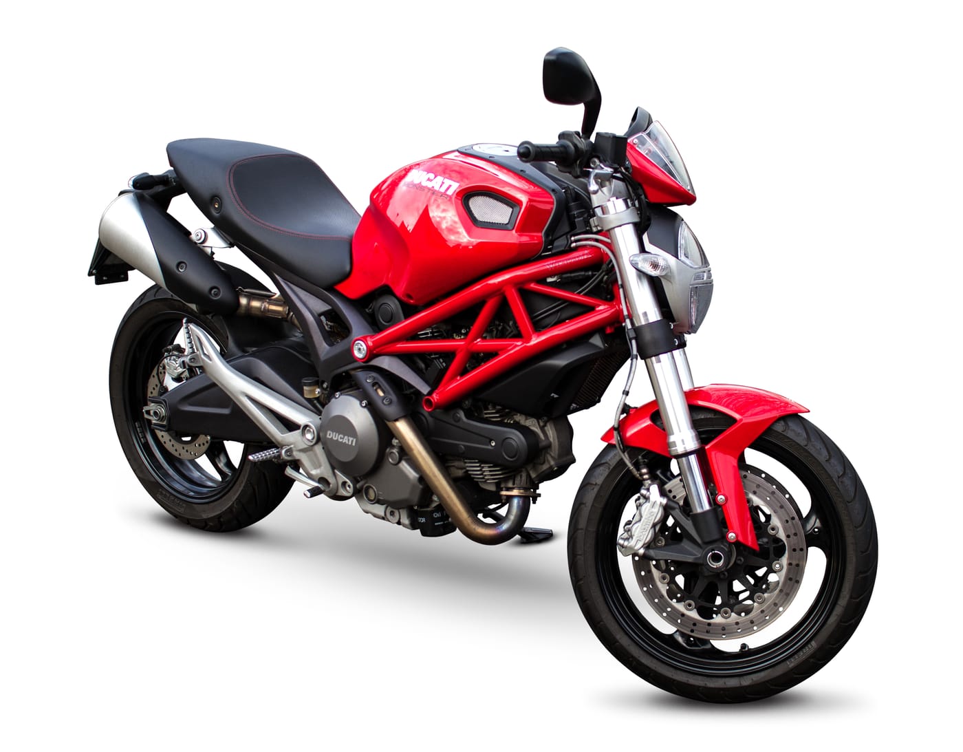 Ducati Monster 696