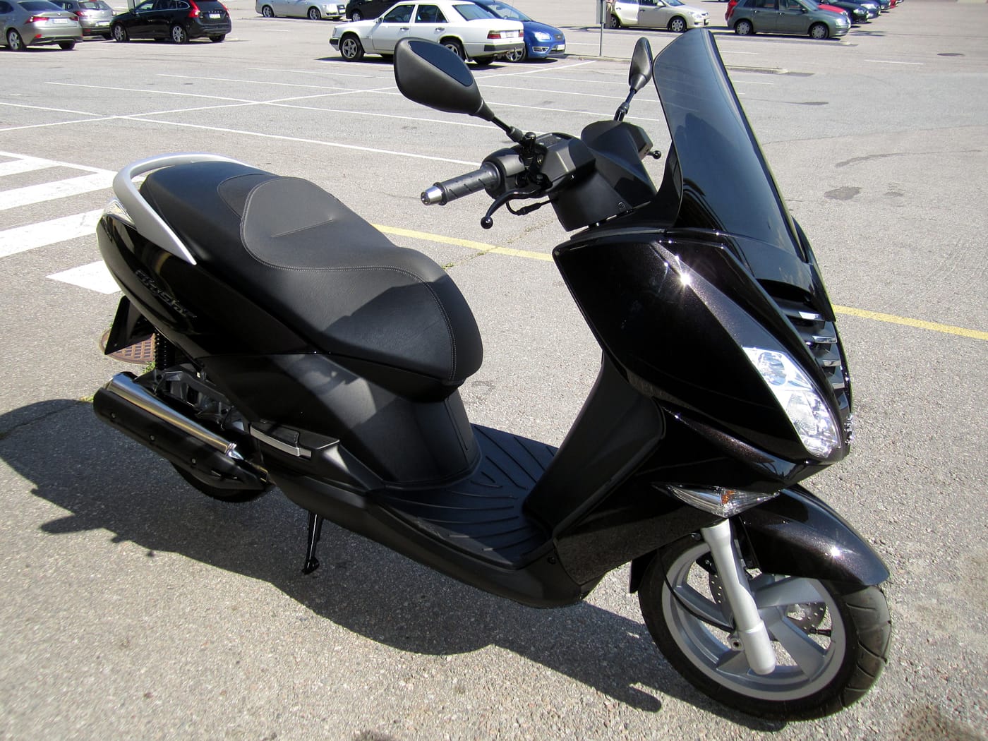 Peugeot Citystar 200