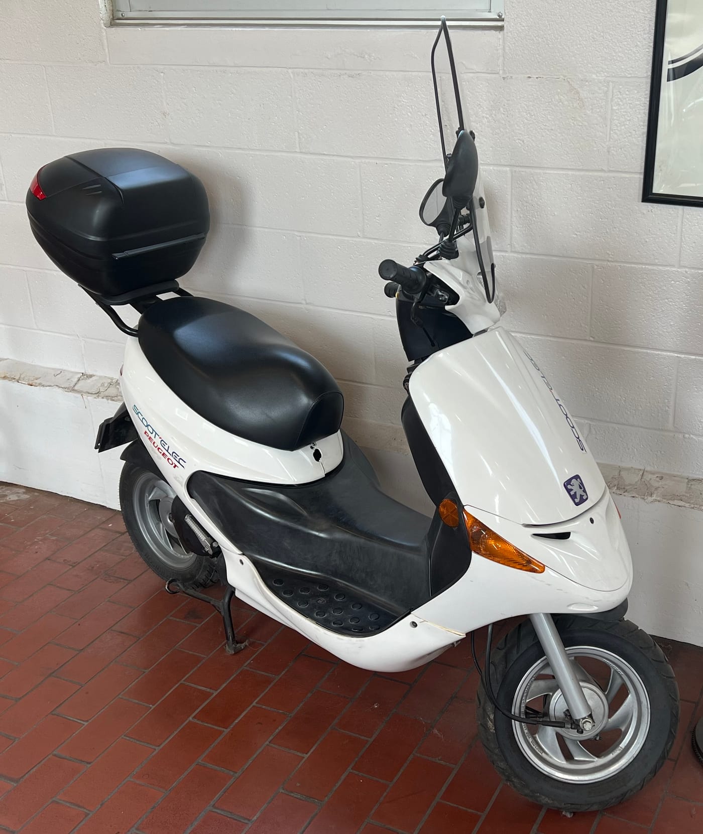 Peugeot E-vivacity
