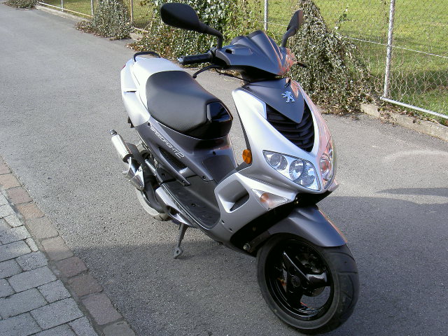 Peugeot Speedfight 4 50