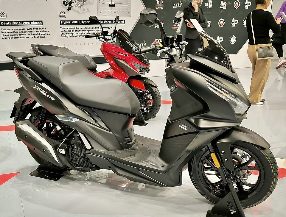 Sym Jet 14 125
