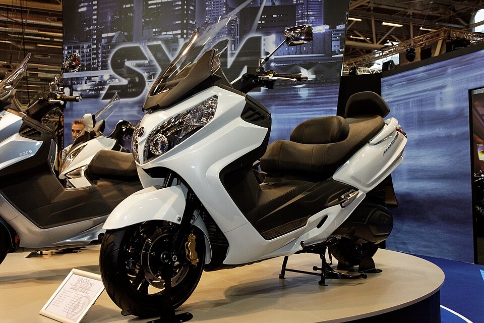 Sym Maxsym 400