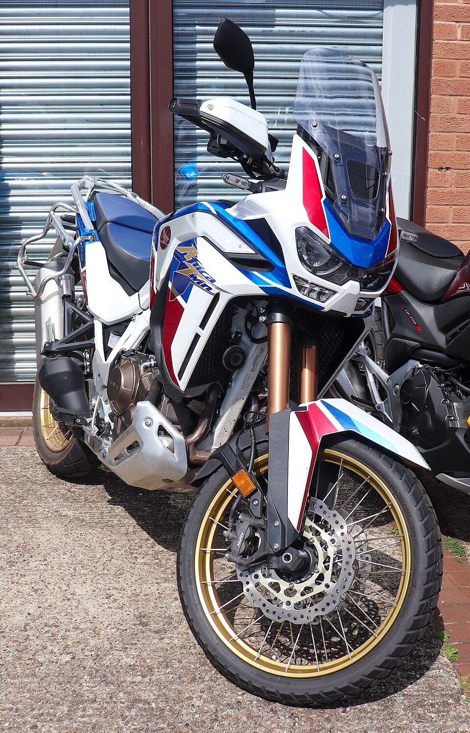 Honda Crf1100l Africa Twin