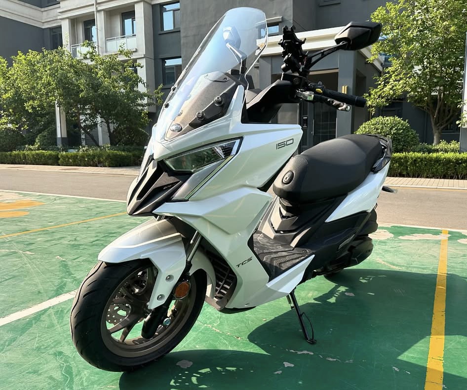 Kymco Racing 150