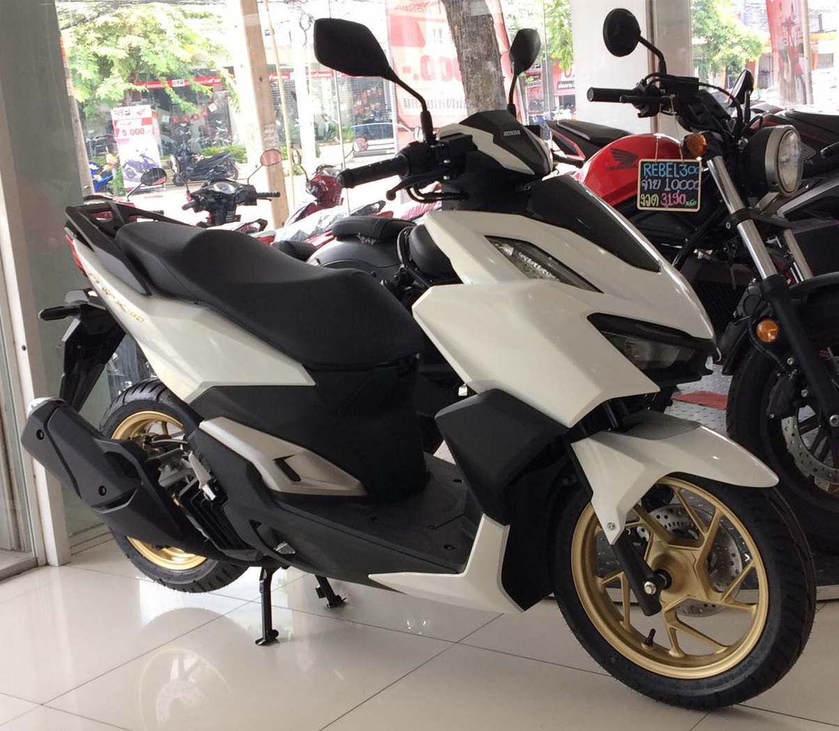 Honda Click 125i