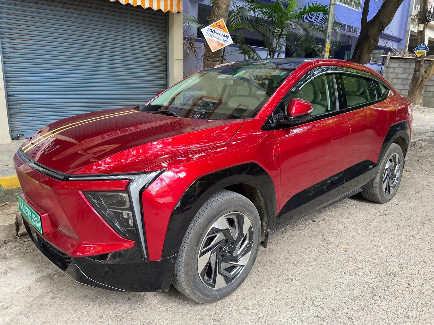 Honda Click 160
