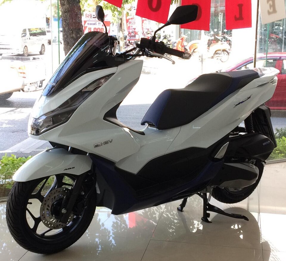 Honda Pcx E:hev