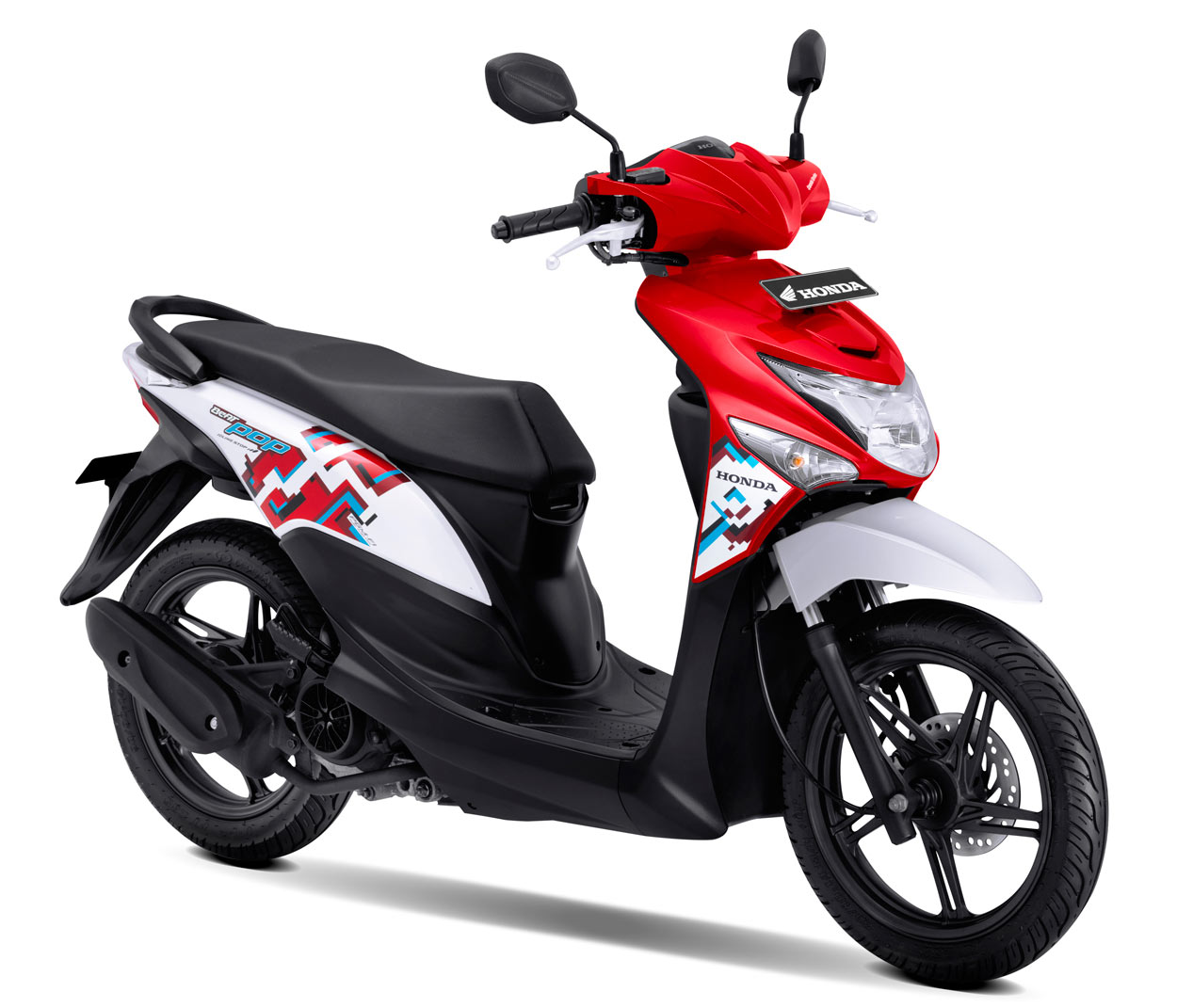 Honda Beat Pop 110