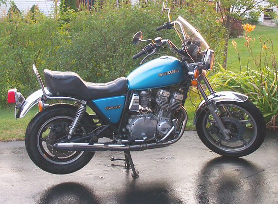 Suzuki Katana